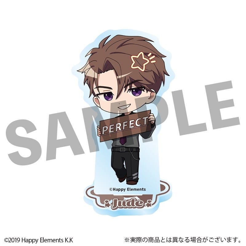 エリオスライジングヒーローズ フレフレンズ アクリルスタンド ジュード・アレス アニメイトで
2026年02月発売