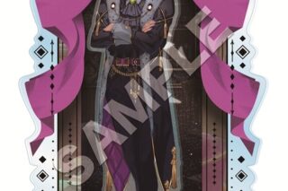 Obey Me! アクリルスタンド/メフィストフェレス アニメイトで
2025年12月発売