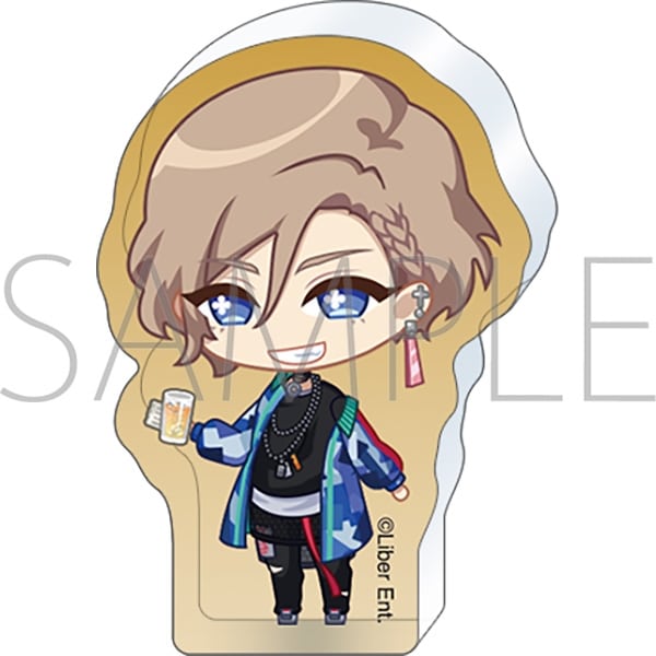 A3! ころっと/摂津万里 第十回ミックス公演 アニメイトで
2025/07/18 発売