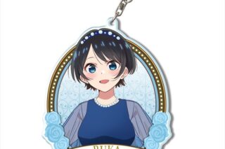 彼女、お借りします (かのかり) ビッグアクリルキーホルダー Ver.2 デザイン13(更科瑠夏/C)【再販】
 
2024年02月下旬発売
 アニメイトで取扱中