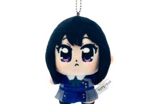 リコリス・リコイル (リコリコ) ぶくぶ ぬいぐるみマスコット 02.井ノ上たきな 制服Ver.
 
2026年03月発売