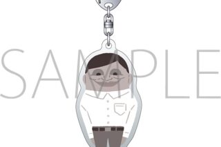 ダンダダン アクリルキーホルダー/セルポ星人
 
2025年12月20日発売