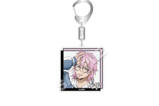 ウィンドブレイカー (ウィンブレ) アクリルキーホルダー Glasses 桐生 三輝【再販】
 
2026年01月発売