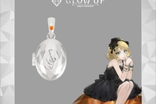 【初音ミクGlow up】 ロケットペンダントトップ 【エテルノレシ】
 
2026年01月下旬発売