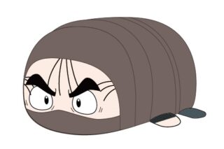 忍たま乱太郎 ぽてコロマスコットMsize6 山本陣内
 
2026年01月発売