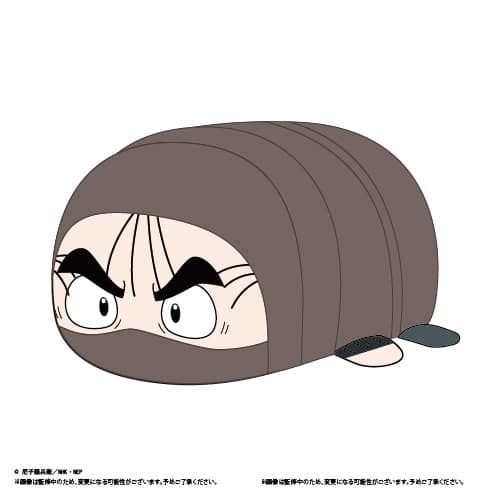 忍たま乱太郎 ぽてコロマスコットMsize6 山本陣内
 
2026年01月発売