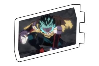 TVアニメ『僕のヒーローアカデミア』 カスタマイズ場面写 01
 
2026年01月中旬発売
で取扱中