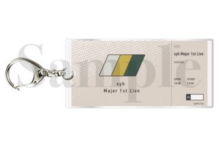 『映画 ギヴン 柊mix』 チケット風キーホルダー【再販】
 
2025年10月下旬発売
で取扱中