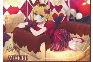 TVアニメ【推しの子】 ラバーマウスパッド Ver.4 デザイン05(MEMちょ)
 
2025年12月下旬発売