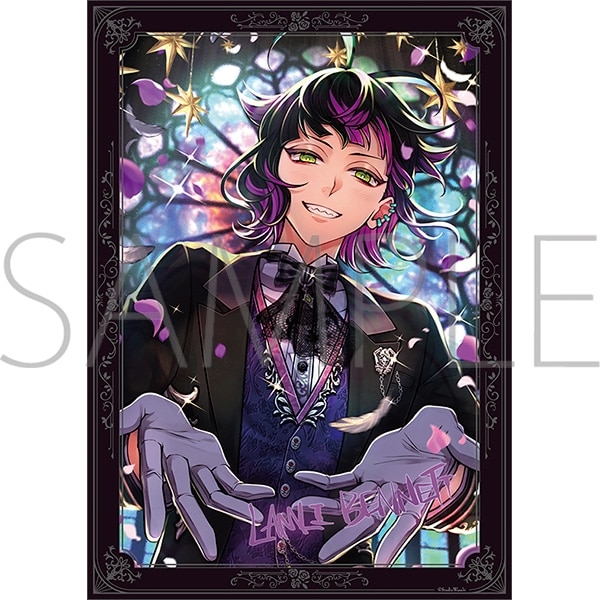 悪魔執事と黒い猫 クリアポスター/Vol.2　ラムリ アニメイトで
2025/11/08 発売