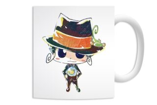 家庭教師ヒットマンREBORN! リボーン Ani-Art マグカップ vol.3
 アニメイトで
2026/01/17 発売