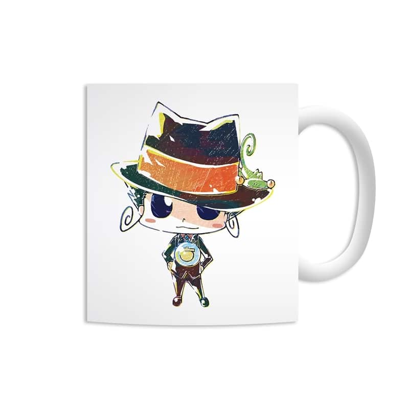 家庭教師ヒットマンREBORN! リボーン Ani-Art マグカップ vol.3
 アニメイトで
2026/01/17 発売