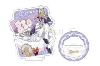 東京リベンジャーズ アクリルスタンド ホールケーキVer. 黒川 イザナ
 アニメイトで
2026年02月下旬発売