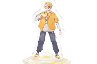 カラフルピーチ  アクリルスタンドキーホルダー/たっつん アニメイトで
2025/08/16 発売