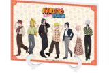 NARUTO-ナルト- アクリルアートボード(A5サイズ)02/集合デザイン ニューレトロver.(描き下ろしイラスト) アニメイトで
2026年01月発売