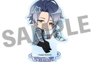 エリオスライジングヒーローズ フレフレンズ アクリルスタンド ニコ アニメイトで
2026年02月発売