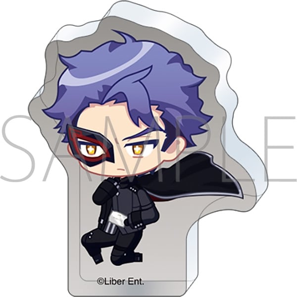 A3! ころっと/兵頭十座 第十回ミックス公演 アニメイトで
2025/07/18 発売