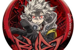 ガチアクタ 缶ミラー(ルド)
 
2025年12月中旬発売