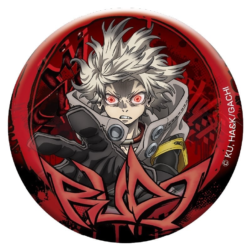 ガチアクタ 缶ミラー(ルド)
 
2025年12月中旬発売