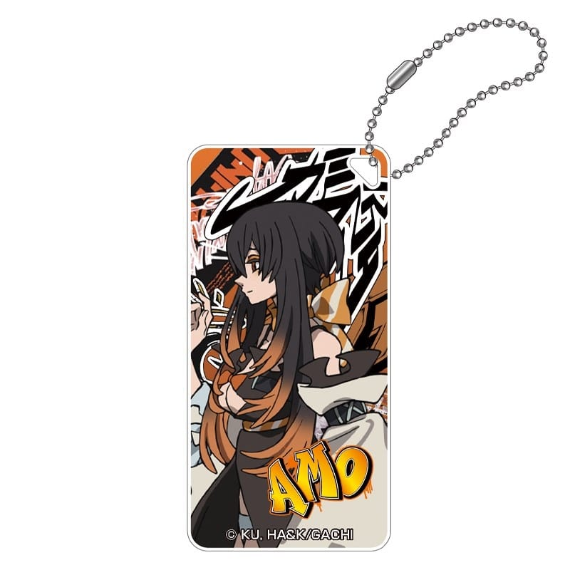 ガチアクタ ドミテリアキーチェーン(アモ)
 
2025年12月中旬発売