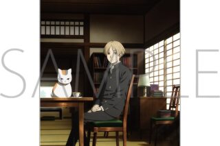 夏目友人帳 アクリルアートパネル/2025年
 
2025年12月12日発売
で取扱中 (アニメイト)