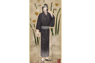 刀剣乱舞ONLINE 華こよみ絵巻 第一弾 木製スタンド にっかり青江
 
2024年05月下旬発売