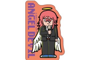 劇場版チェンソーマンレゼ篇 レトロGAMEダイカットステッカー 天使の悪魔
 
2026年01月下旬発売
 (アニメイト)