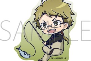 文豪ストレイドッグス (文スト) ステッカー/国木田独歩
 
2025年11月28日発売