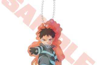 炎炎ノ消防隊  ちびキャラスタンディングチャーム 森羅 日下部
 
2026年01月発売