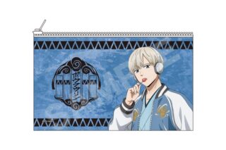 ウィンドブレイカー (ウィンブレ) 和服×スカジャンver. クリアポーチ/03 梶 蓮
 
2025年12月下旬発売