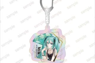 【初音ミクGlow up】 アクリルキーホルダー 【エテルノレシ】
 
2026年01月下旬発売