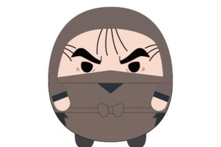 忍たま乱太郎 ふわコロりんMsize6 山本陣内
 
2026年01月発売