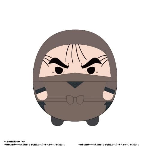 忍たま乱太郎 ふわコロりんMsize6 山本陣内
 
2026年01月発売