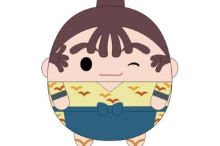 忍たま乱太郎 ふわコロりんBIG6 尾浜勘右衛門
 
2026年01月発売