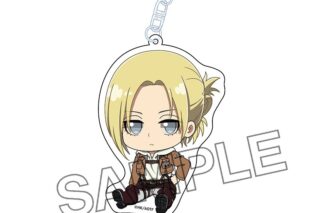 TVアニメ『進撃の巨人』 ぺたん娘アクリルキーホルダー vol.2 アニ
 
2025年12月中旬発売