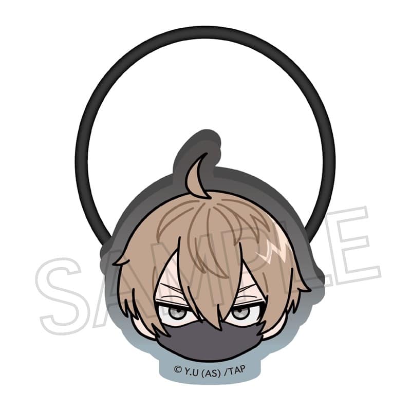 桃源暗鬼 アクリルヘアゴム Vol.1 皇后崎迅【再販】
 
2025年12月下旬発売