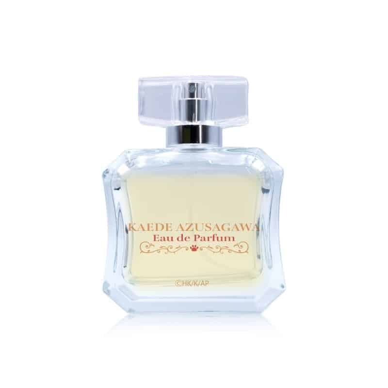 青春ブタ野郎はおでかけシスターの夢を見ない オードパルファム 梓川 花楓
 
2023年12月25日発売
で取扱中