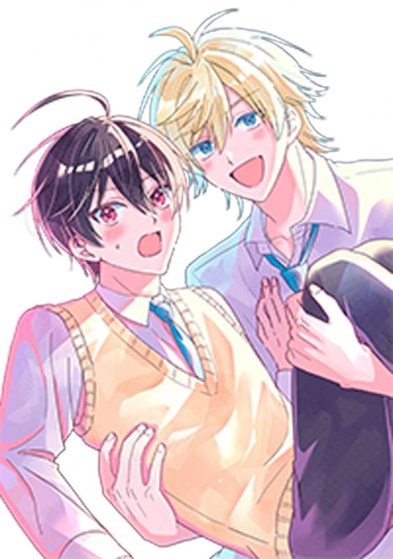 [BL漫画] 僕のヒーローは猫かぶり
 
2025年12月15日発売
で取扱中