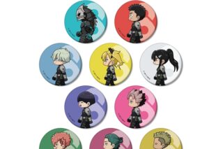 怪獣8号 トレーディング ちびとこ マット缶バッジ
 
2026年2月7日発売
で取扱中