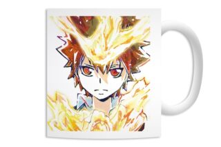 家庭教師ヒットマンREBORN! 沢田綱吉 Ani-Art マグカップ vol.3
 アニメイトで
2026/01/17 発売