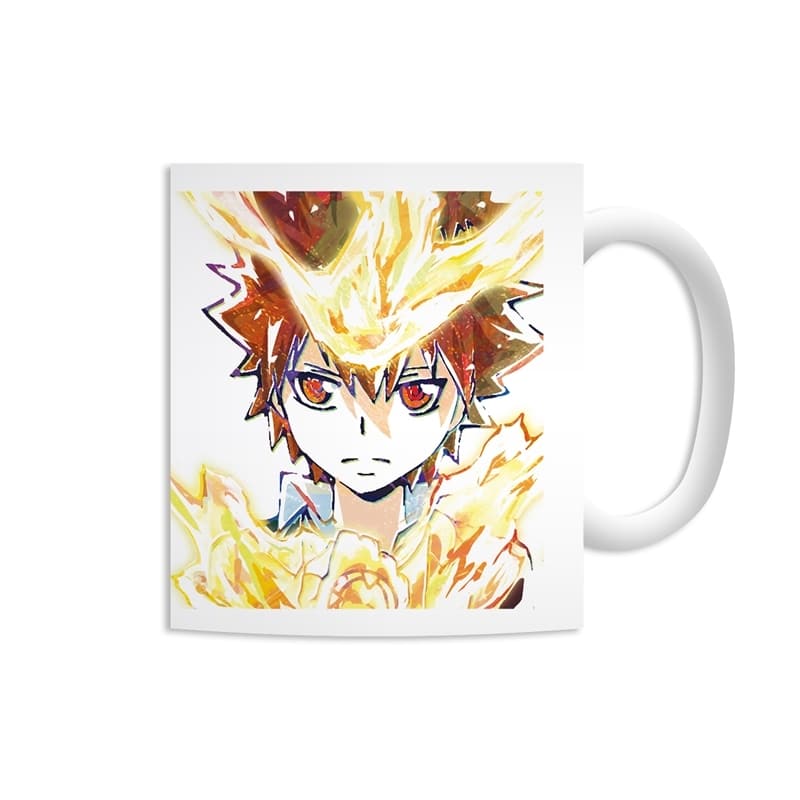 家庭教師ヒットマンREBORN! 沢田綱吉 Ani-Art マグカップ vol.3
 アニメイトで
2026/01/17 発売