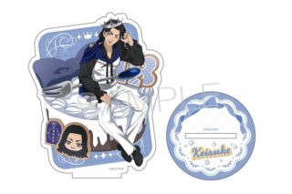 東京リベンジャーズ アクリルスタンド ホールケーキVer. 場地 圭介
 アニメイトで
2026年02月下旬発売