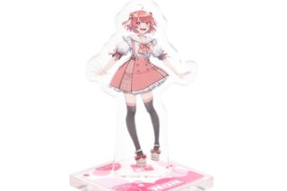 カラフルピーチ  アクリルスタンドキーホルダー/のあ アニメイトで
2025/08/16 発売