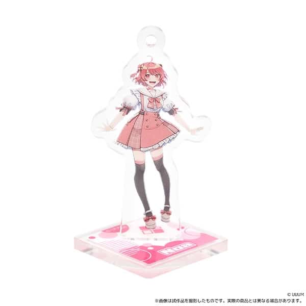 カラフルピーチ  アクリルスタンドキーホルダー/のあ アニメイトで
2025/08/16 発売