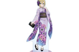 アニメ「かぐや様は告らせたい」 描き下ろしイラスト 早坂 愛 振袖&着物ver. 1/7スケール 特大アクリルスタンド アニメイトで
2025/12/17 発売