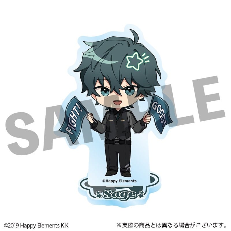 エリオスライジングヒーローズ フレフレンズ アクリルスタンド セイジ・スカイフォール アニメイトで
2026年02月発売