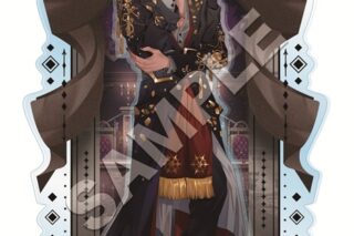 Obey Me! アクリルスタンド/ディアボロ アニメイトで
2025年12月発売