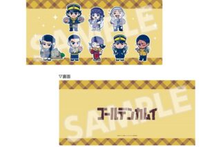 TVアニメ『ゴールデンカムイ』 チケットホルダー アニメイトで
2026年01月 下旬 発売