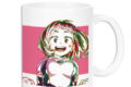 僕のヒーローアカデミア 麗日お茶子 Ani-Art マグカップ vol.3 AMNIBUSで2025年11月中旬発売