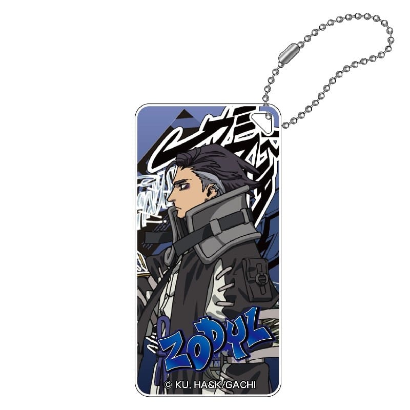 ガチアクタ ドミテリアキーチェーン(ゾディル)
 
2025年12月中旬発売